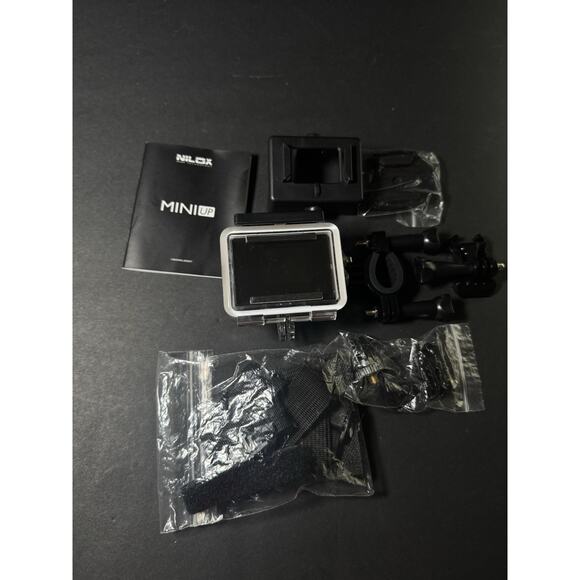 Nilox Mini UP Action Camcorder 13NXAKLI00001 - Picture 7 of 8